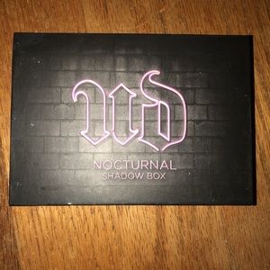 Urban Decay Nocturnal Shadow Box